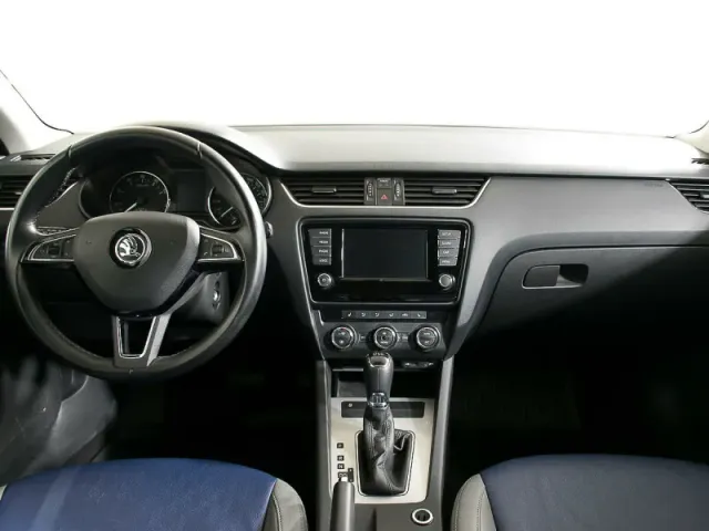 Skoda Octavia, III — фото 11