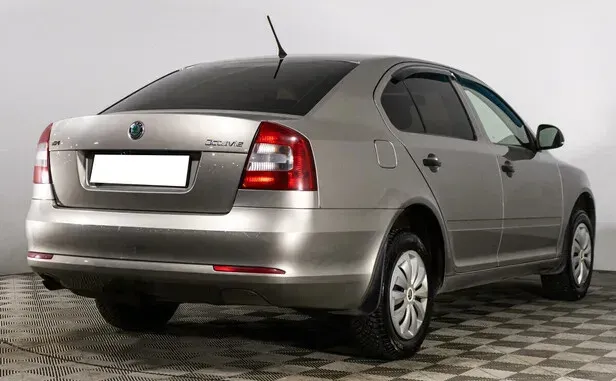 Skoda Octavia, II (A5) Рестайлинг — фото 2