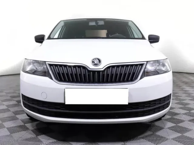 Skoda Rapid, I — фото 2