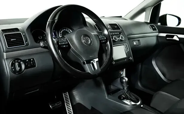 Volkswagen Touran, I Рестайлинг 2 — фото 7