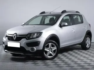 Renault Sandero, II — фото 1