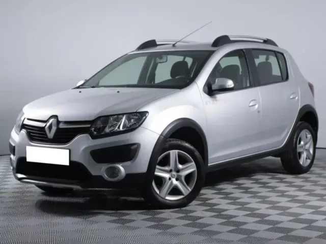 Renault Sandero, II — фото 1