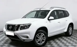 Nissan Terrano, III (D10) — фото 1