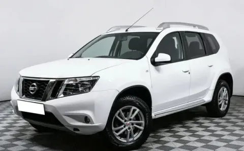 Nissan Terrano, III (D10) — фото 1