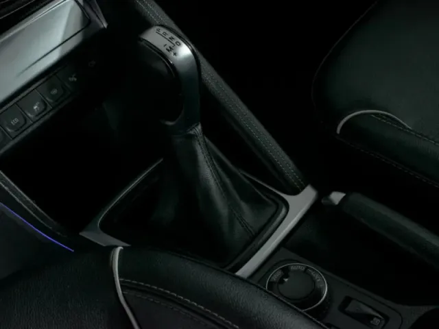 Renault Kaptur, I Рестайлинг — фото 15