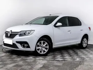 Renault Logan, II Рестайлинг — фото 1