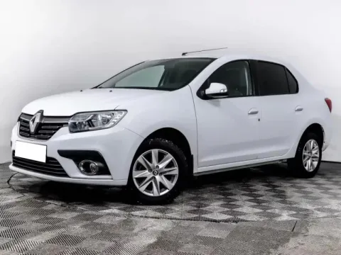 Renault Logan, II Рестайлинг — фото 1