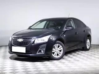 Chevrolet Cruze, I Рестайлинг — фото 1