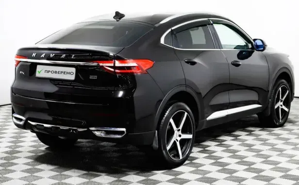 Haval F7x, I — фото 2