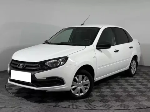 LADA Granta, I Рестайлинг — фото 1