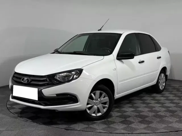 LADA Granta, I Рестайлинг — фото 1