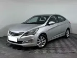 Hyundai Solaris, I Рестайлинг — фото 1
