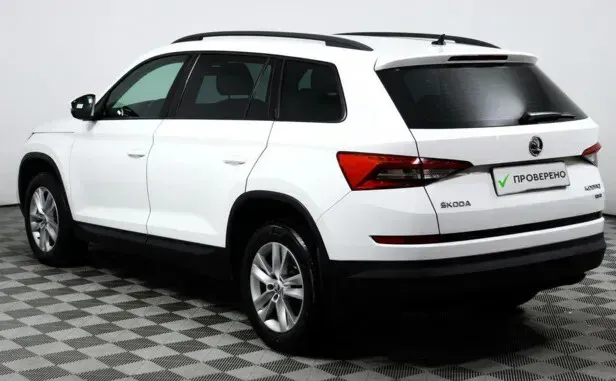 Skoda Kodiaq, I — фото 4