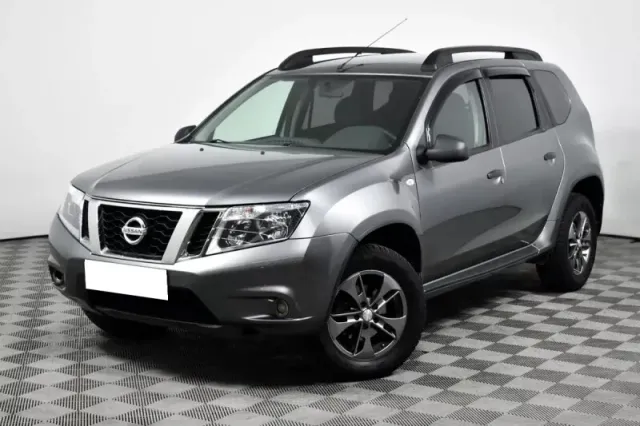 Nissan Terrano, III (D10) — фото 1
