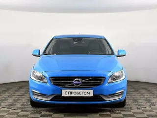 Volvo S60, II — фото 1