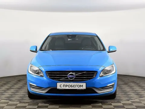 Volvo S60, II — фото 1