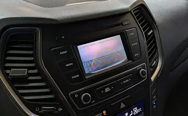 Hyundai Santa Fe, III Рестайлинг — фото 13