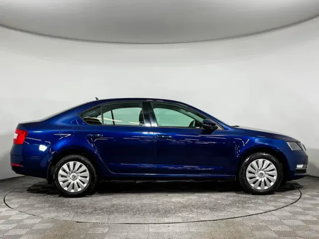 Skoda Octavia, III (A7) Рестайлинг — фото 4