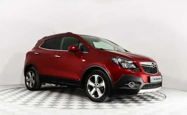 Opel Mokka, I — фото 3
