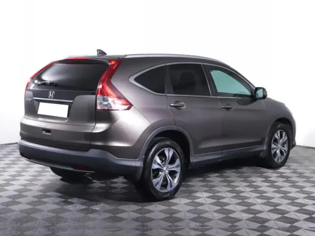 Honda CR-V, IV — фото 5