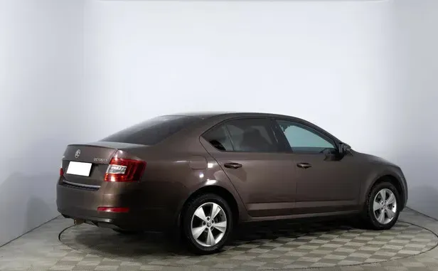 Skoda Octavia, III (A7) — фото 2