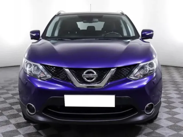 Nissan Qashqai, II — фото 2
