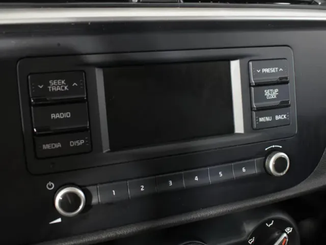 Kia Rio, IV Рестайлинг — фото 14
