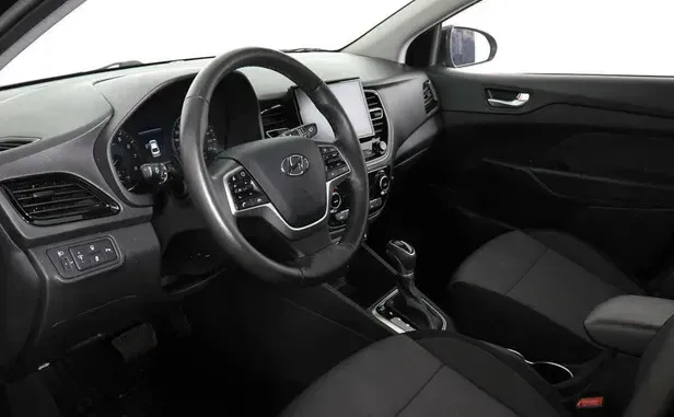 Hyundai Solaris, II Рестайлинг — фото 18