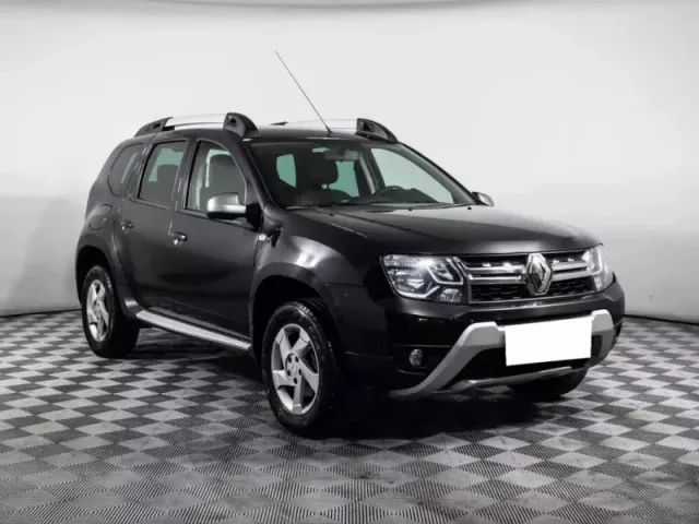 Renault Duster, I Рестайлинг — фото 3