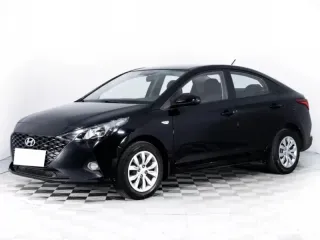 Hyundai Solaris, II Рестайлинг — фото 1