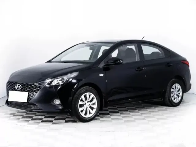 Hyundai Solaris, II Рестайлинг — фото 1