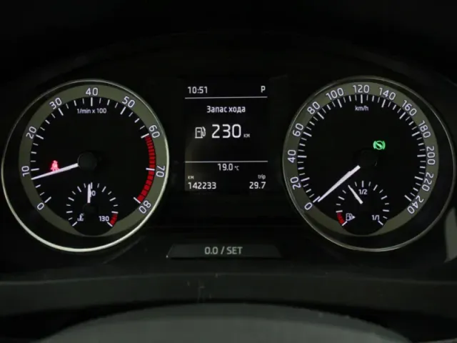Skoda Rapid, I Рестайлинг — фото 12