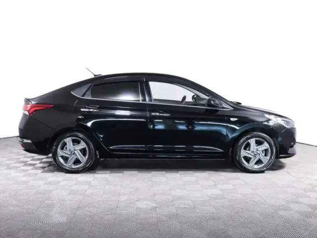 Hyundai Solaris, II Рестайлинг — фото 4