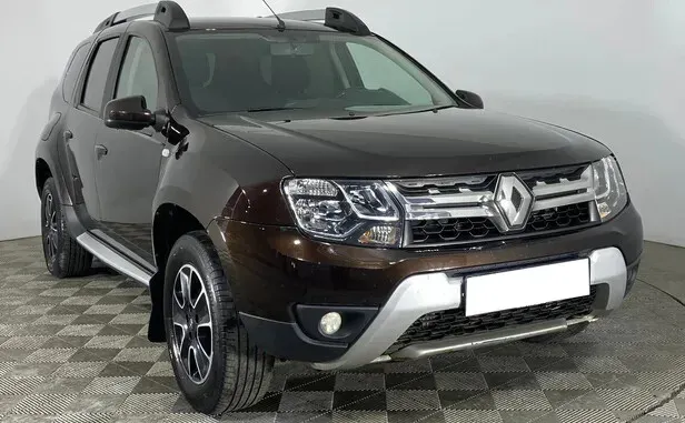 Renault Duster, I Рестайлинг — фото 3