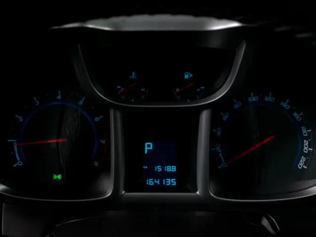 Chevrolet Orlando — фото 15