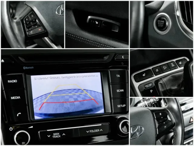 Hyundai Creta, I — фото 13