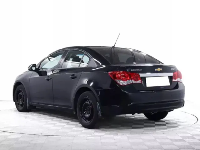 Chevrolet Cruze, I Рестайлинг — фото 6