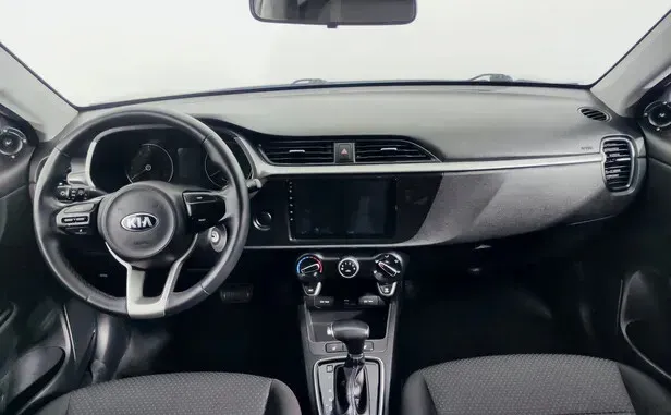 Kia Rio, IV Рестайлинг — фото 7