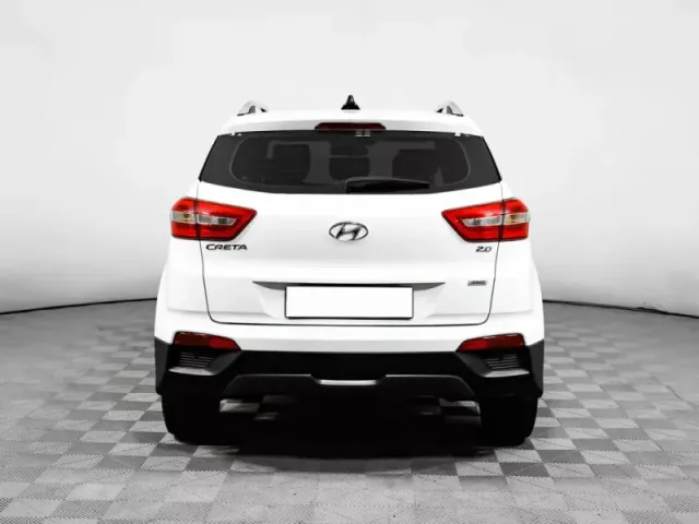 Hyundai Creta, I — фото 6