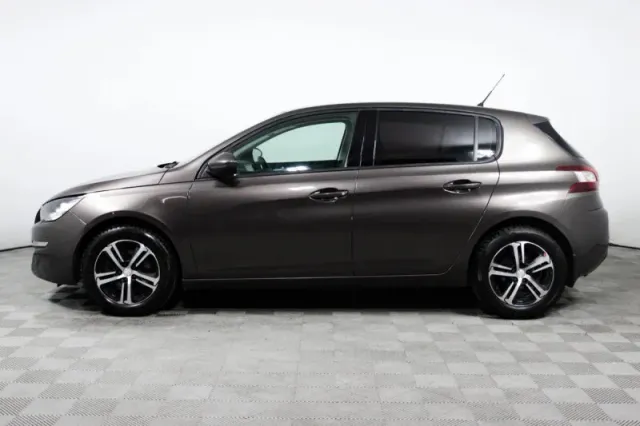 Peugeot 308, II — фото 8