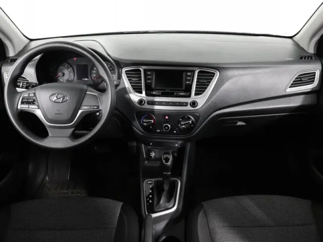 Hyundai Solaris, II Рестайлинг — фото 9