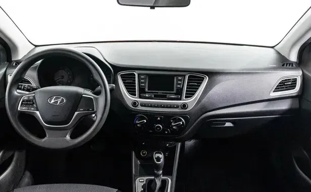 Hyundai Solaris, II Рестайлинг — фото 8