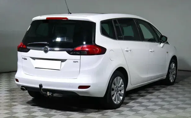 Opel Zafira, C — фото 2