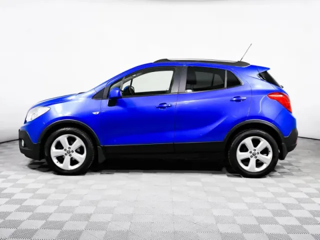 Opel Mokka, I — фото 7