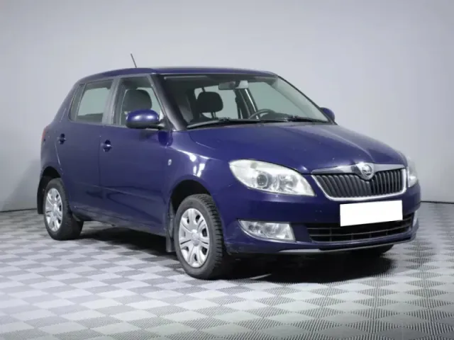 Skoda Fabia, II Рестайлинг — фото 3