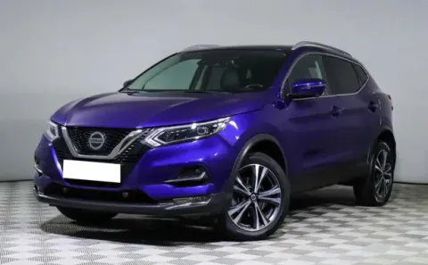 Nissan Qashqai, II Рестайлинг — фото 1