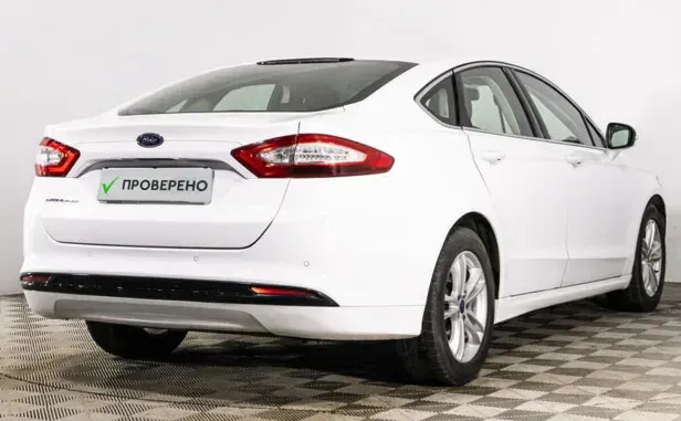 Ford Mondeo, V — фото 2