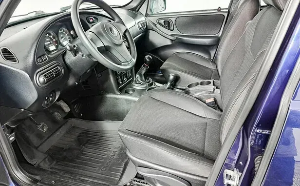 Chevrolet Niva, I Рестайлинг — фото 7