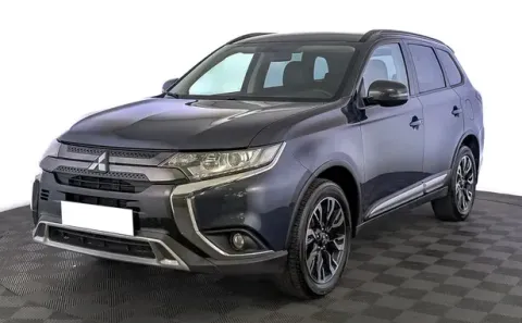 Mitsubishi Outlander, III Рестайлинг 3 — фото 1