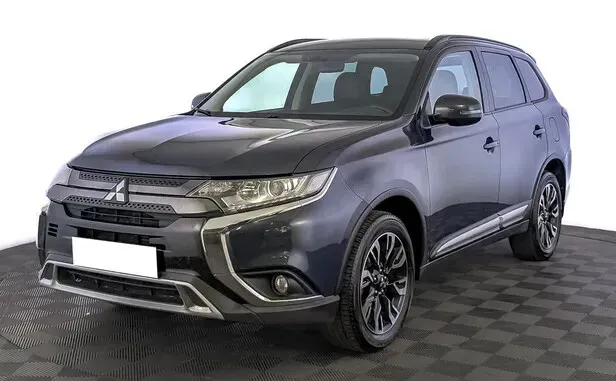 Mitsubishi Outlander, III Рестайлинг 3 — фото 1